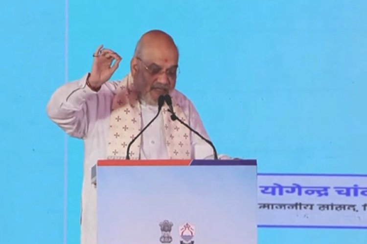 30 साल तक भाजपा की सरकार रहेगी, आपका नंबर नहीं आने वाला : शाह