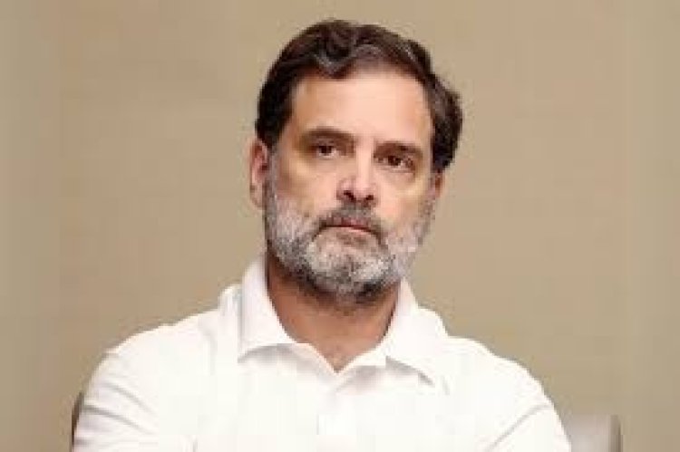 कांग्रेस की महारैली को लेकर व्यापारियों ने जताई चिंता, राहुल गाँधी को लिखा पत्र